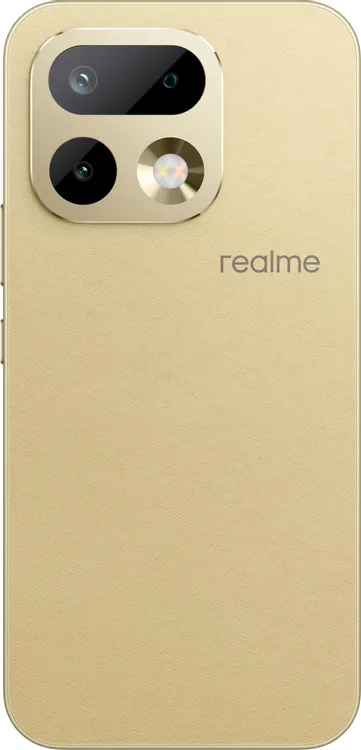 Смартфон RealMe 16 Pro 5G, 512/16GB RMX5120 - Gold (6941764493254) фото
