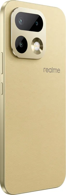 Смартфон RealMe 16 Pro 5G, 512/16GB RMX5120 - Gold (6941764493254) фото