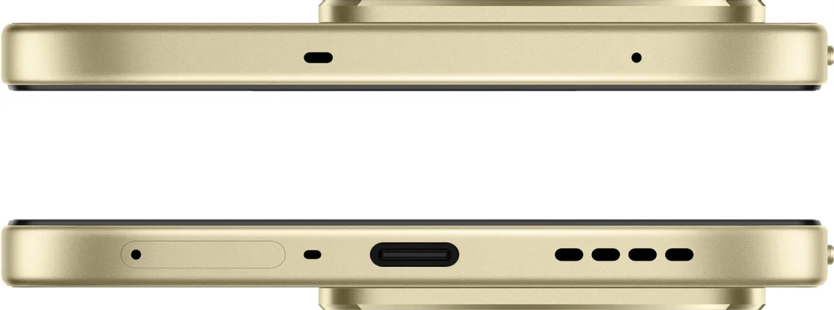 Смартфон RealMe 16 Pro 5G, 512/16GB RMX5120 - Gold (6941764493254) фото