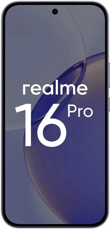 Смартфон RealMe 16 Pro 5G, 256/8GB RMX5120 - Purple (6941764485662) фото