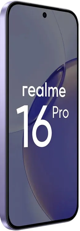Смартфон RealMe 16 Pro 5G, 256/8GB RMX5120 - Purple (6941764485662) фото