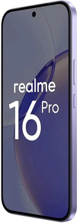 Смартфон RealMe 16 Pro 5G, 256/8GB RMX5120 - Purple (6941764485662) фото