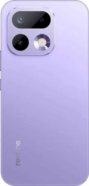 Смартфон RealMe 16 Pro 5G, 256/8GB RMX5120 - Purple (6941764485662) фото