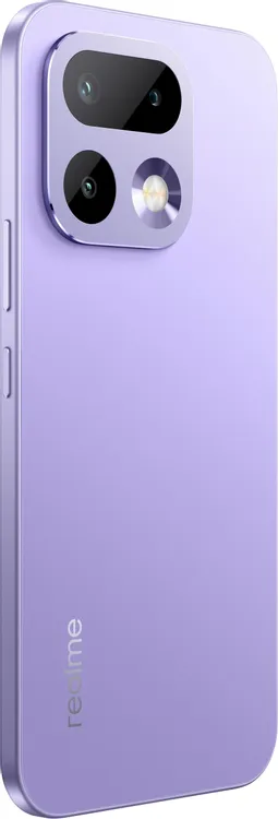 Смартфон RealMe 16 Pro 5G, 256/8GB RMX5120 - Purple (6941764485662) фото