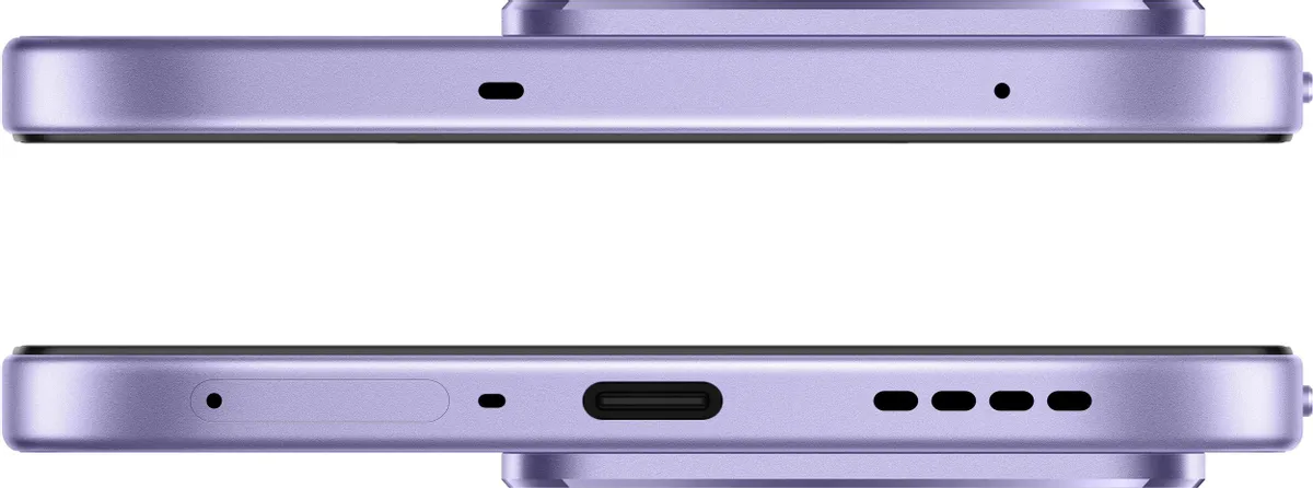 Смартфон RealMe 16 Pro 5G, 256/8GB RMX5120 - Purple (6941764485662) фото