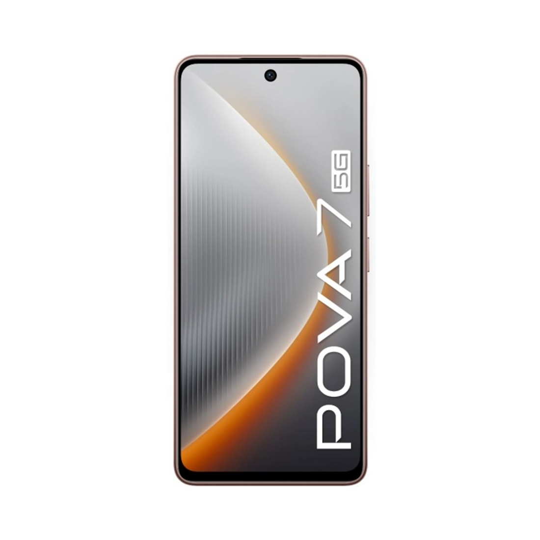 Смартфон TECNO POVA 7 5G, 256+8 GB, Stardust Pink (LJ7/256/8GB/Stardust Pink) фото