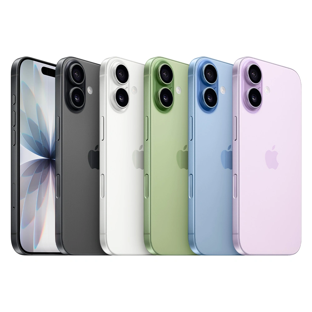 Смартфон Apple iPhone 17 256GB Black (MG6J4HX/A) фото