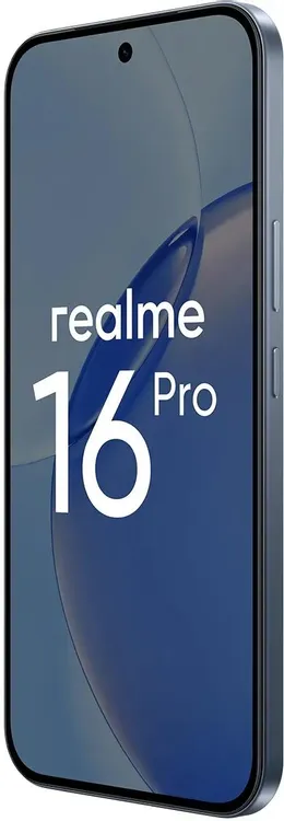 Смартфон RealMe 16 Pro 5G, 512/16GB RMX5120 - Grey (6941764491199) фото