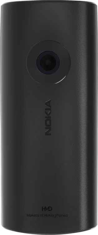 Мобильный телефон NOKIA 110 TA-1567 DS Charcoal (TA-1567/DS/Charcoal) фото