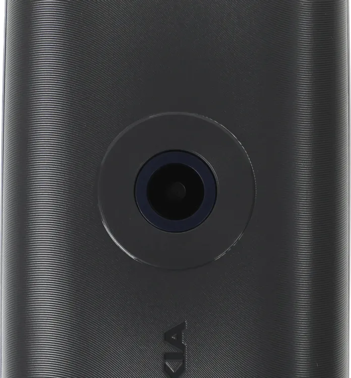 Мобильный телефон NOKIA 110 TA-1567 DS Charcoal (TA-1567/DS/Charcoal) фото