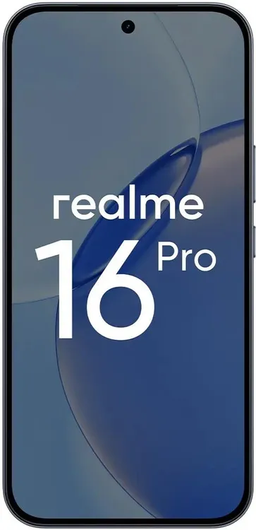 Смартфон RealMe 16 Pro 5G, 256/8GB RMX5120 - Grey (6941764485655) фото