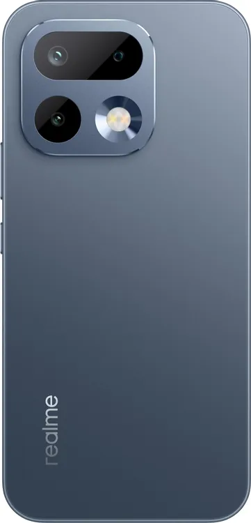 Смартфон RealMe 16 Pro 5G, 256/8GB RMX5120 - Grey (6941764485655) фото