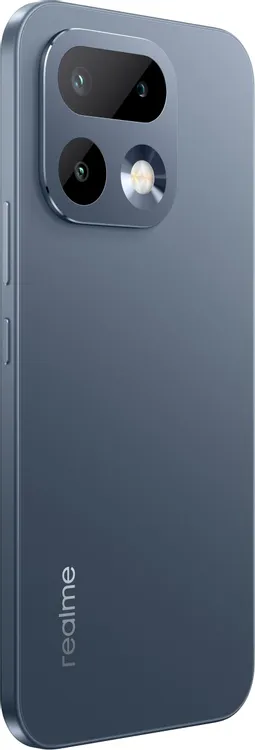 Смартфон RealMe 16 Pro 5G, 256/8GB RMX5120 - Grey (6941764485655) фото