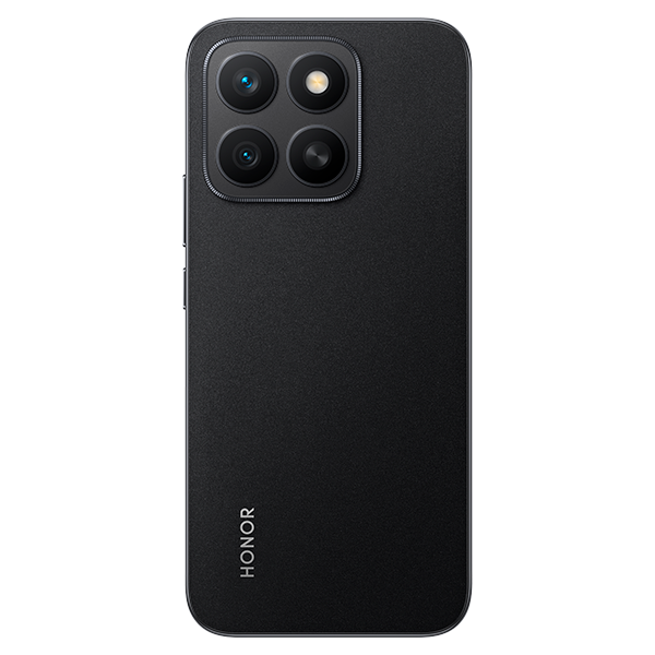 Смартфон Honor X8c 8/256, Midnight Black (X8c/8/256/Midnight Black) фото