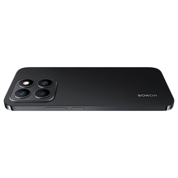 Смартфон Honor X8c 8/256, Midnight Black (X8c/8/256/Midnight Black) фото