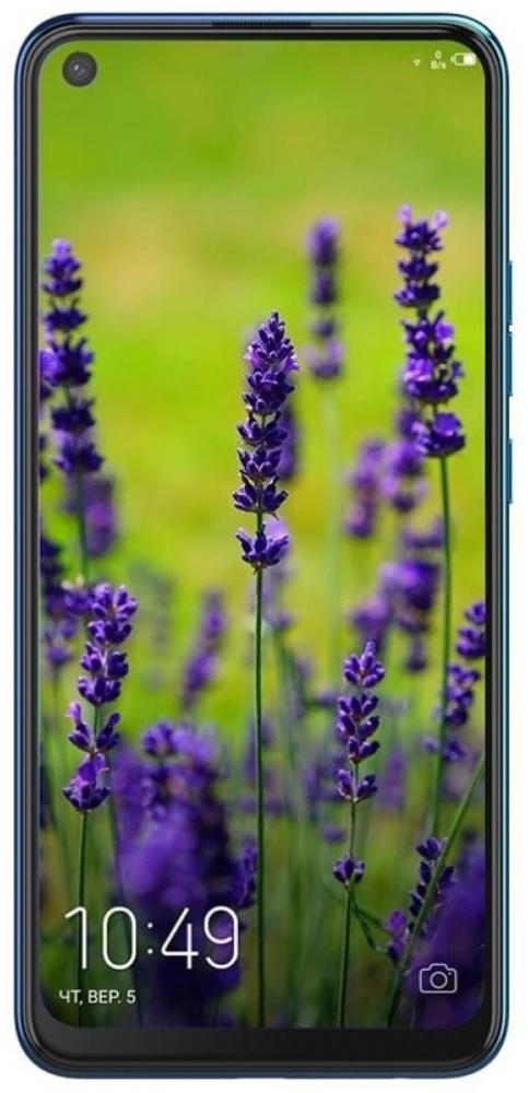Смартфон Tecno Camon 12 Air, 3/32GB, Bay Blue (CC6 BAY BLUE 3/32GB) фото