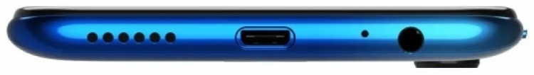 Смартфон Tecno Camon 12 Air, 3/32GB, Bay Blue (CC6 BAY BLUE 3/32GB) фото