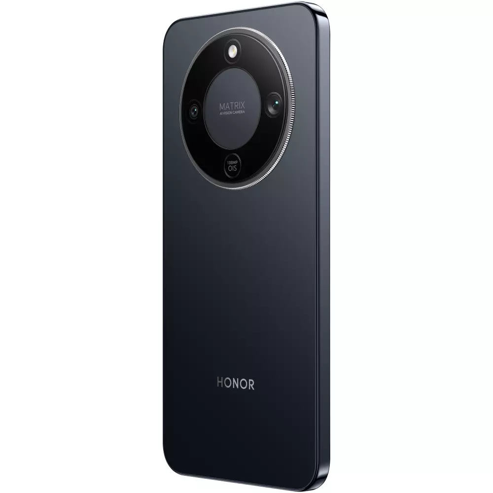 Смартфон Honor X9d 8/256GB Midnight Black (X9d/8/256GB/Midnight Black) фото