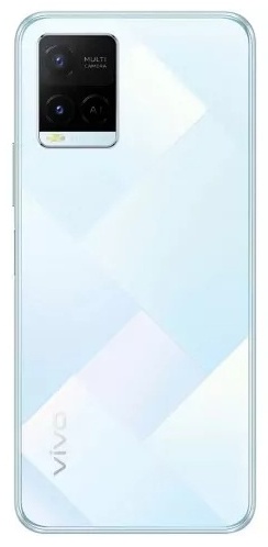 Смартфон vivo Y21, 4/64GB, Diamond Glow (V2111 БРИЛИАНТОВОЕ СИЯНИЕ/ГАУҺАРЛЫ ЖАРҚЫРАУ) фото