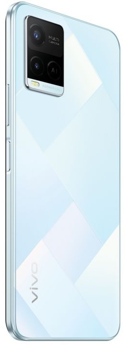 Смартфон vivo Y21, 4/64GB, Diamond Glow (V2111 БРИЛИАНТОВОЕ СИЯНИЕ/ГАУҺАРЛЫ ЖАРҚЫРАУ) фото