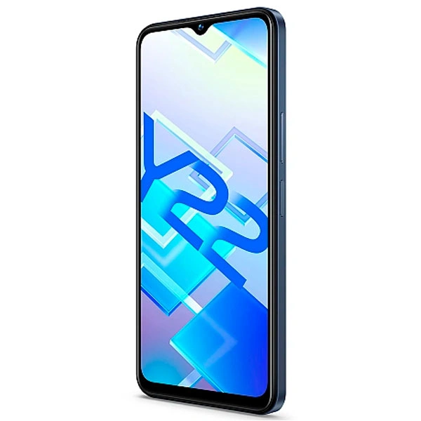 Смартфон vivo Y22, 4/64GB, Starlit Blue (V2207 СИНИЙ КОСМОС/КӨК ҒАРЫШ) фото