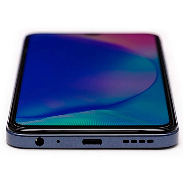 Смартфон vivo Y22, 4/64GB, Starlit Blue (V2207 СИНИЙ КОСМОС/КӨК ҒАРЫШ) фото