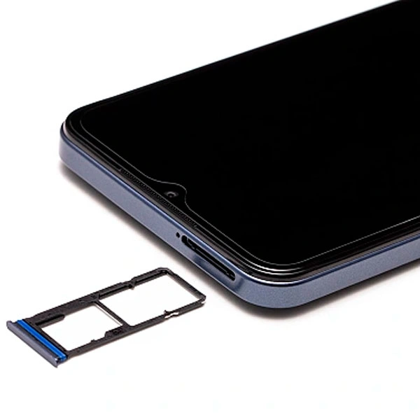 Смартфон vivo Y22, 4/64GB, Starlit Blue (V2207 СИНИЙ КОСМОС/КӨК ҒАРЫШ) фото