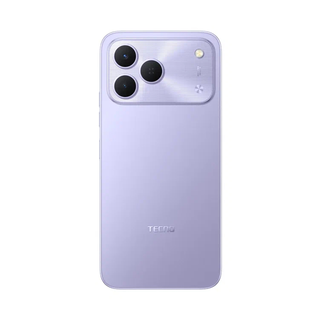 Смартфон Tecno Spark 50, 6/128GB, Aurora Purple (KN4N AURORA PURPLE 6/128GB) фото
