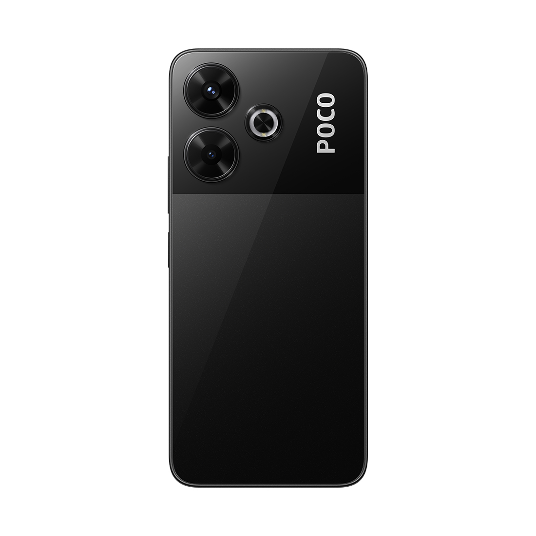 Смартфон POCO M6 8Gb/256Gb Black (2404APC5FG/778715) фото