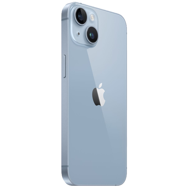 картинка Смартфон Apple iPhone 14 256GB Blue (MPWQ3RU/A) от магазина itmag.kz
