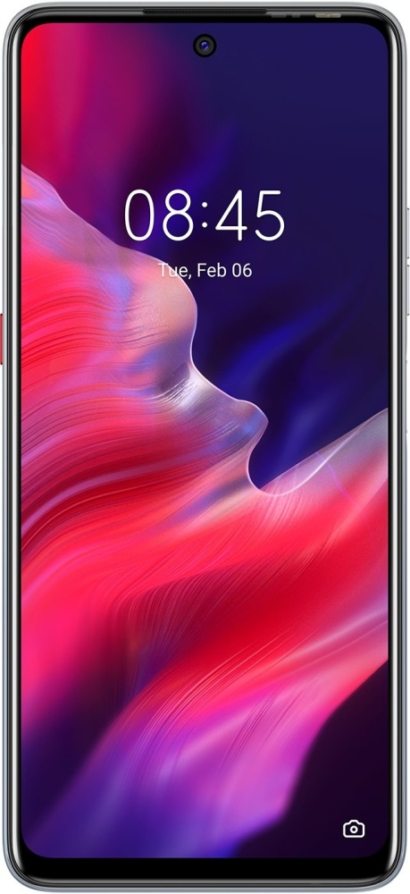 Смартфон Tecno Pova 2, 4/64GB, Polar Silver (LE7N/SILVER 64GB) фото