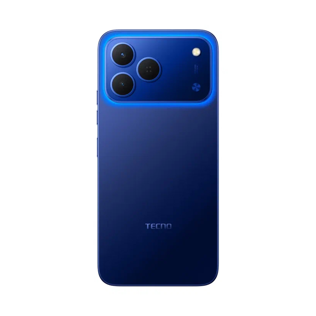 Смартфон Tecno Spark 50, 6/128GB, Halo Blue (KN4N HALO BLUE 6/128GB) фото