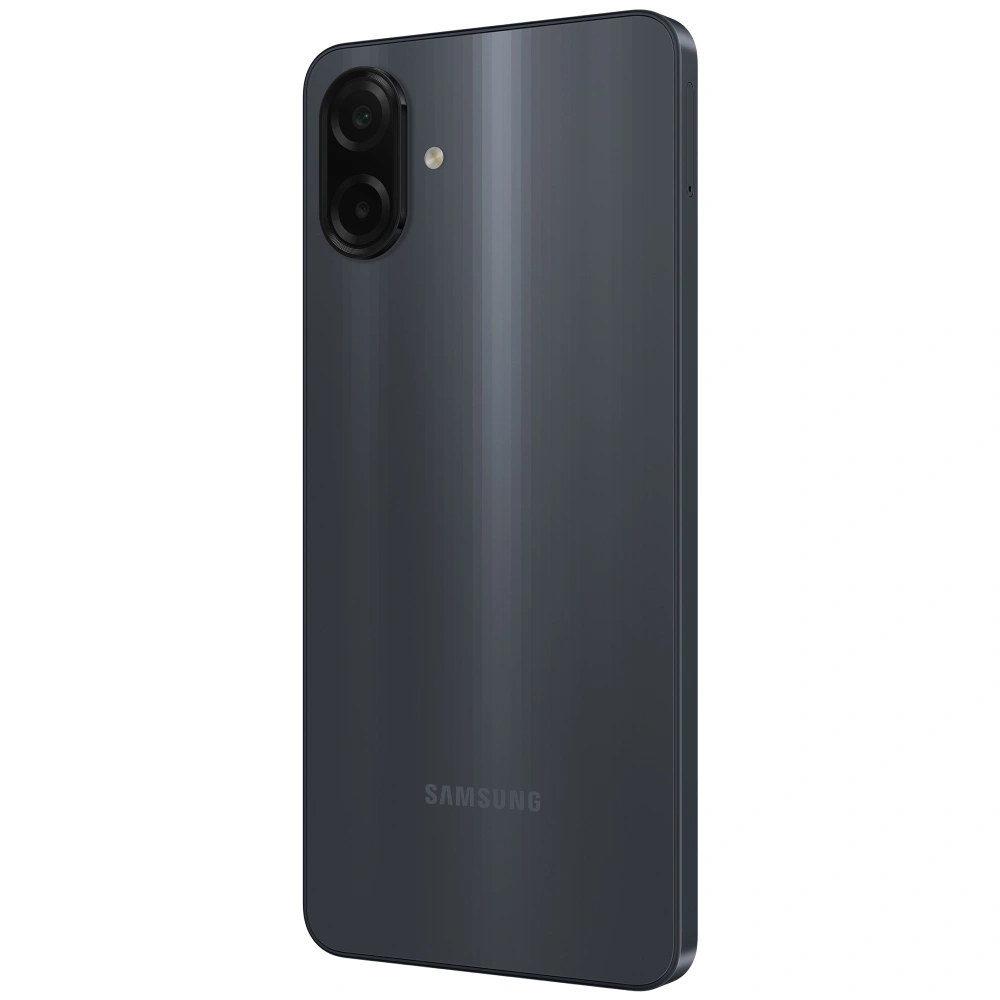 Смартфон Samsung Galaxy A07s, 4/64GB Black (SM-A077FZKDSKZ) фото