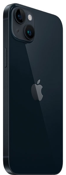 картинка Смартфон Apple iPhone 14 128GB Midnight А2883 (MPUG3RU/A) <br> от магазина itmag.kz