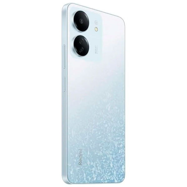 Смартфон Xiaomi Redmi 13C, 8/256GB, Glacier White (23106RN0DA/757550) фото