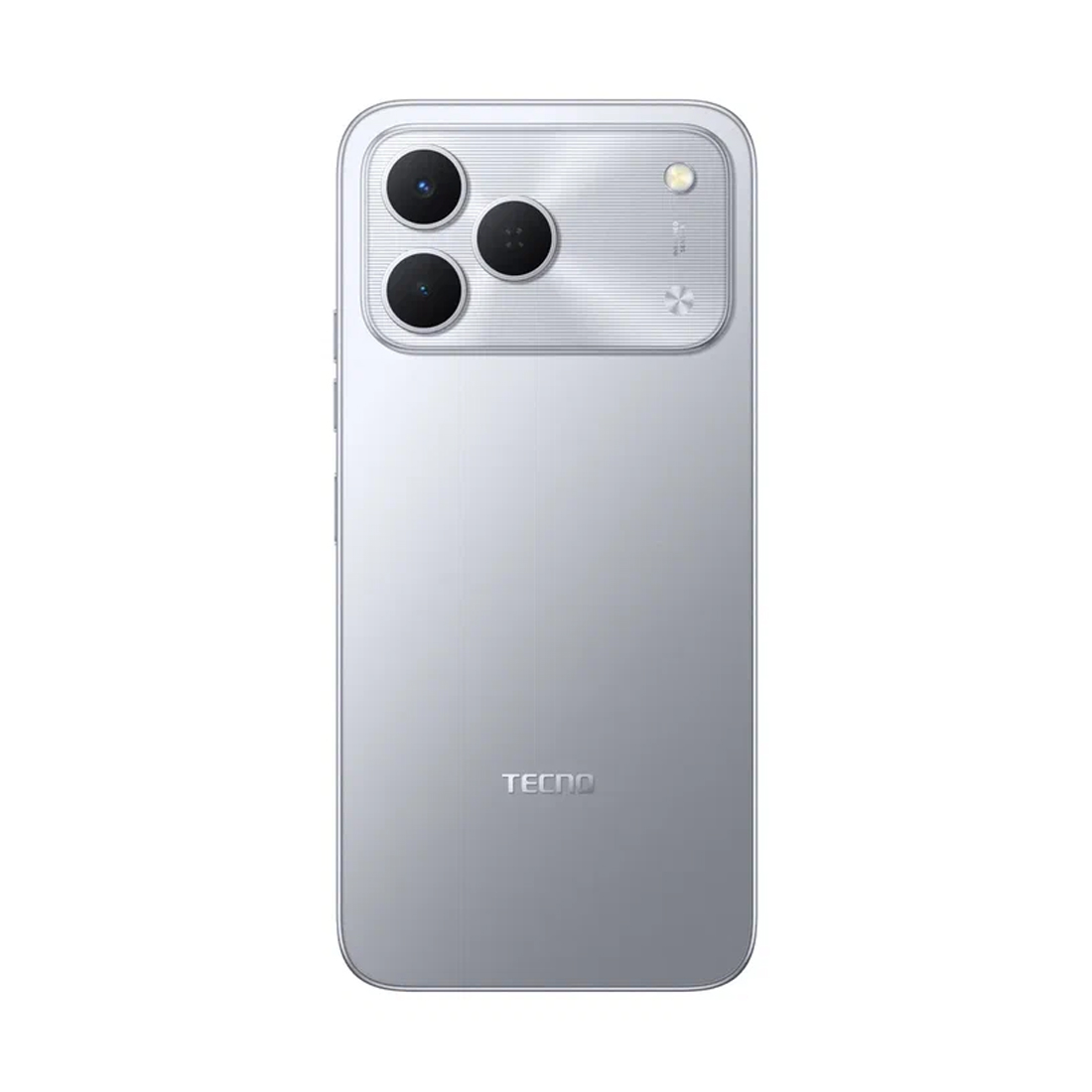 Смартфон Tecno Spark 50, 8/256GB, Titanium Grey (KN4N TITANIUM GREY 8/256GB) фото