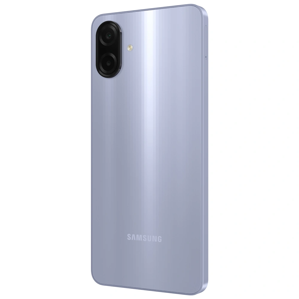 Смартфон Samsung Galaxy A07s, 4/64GB Light Violet (SM-A077FLVDSKZ) фото