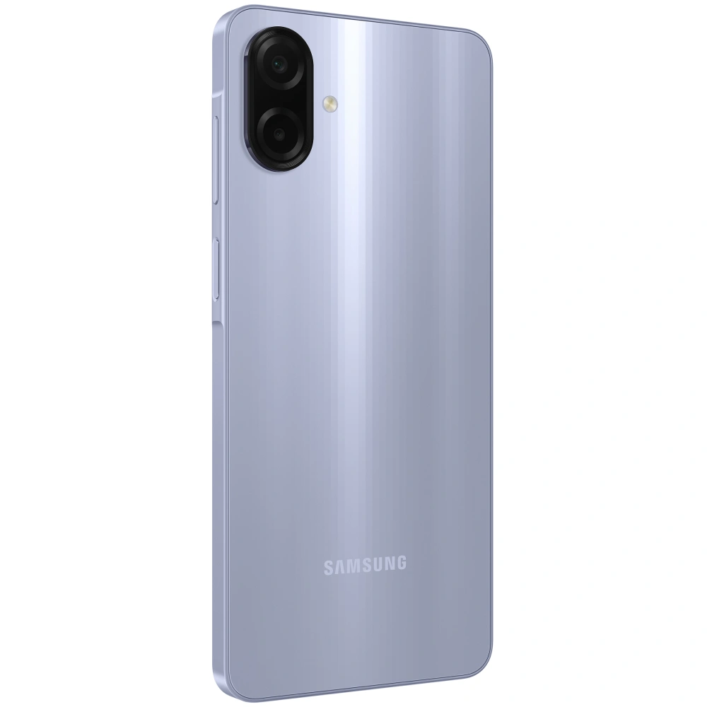 Смартфон Samsung Galaxy A07s, 4/64GB Light Violet (SM-A077FLVDSKZ) фото