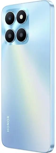 картинка Смартфон HONOR X6a WDY-LX1 4GB RAM 128GB ROM Sky Silver от магазина itmag.kz
