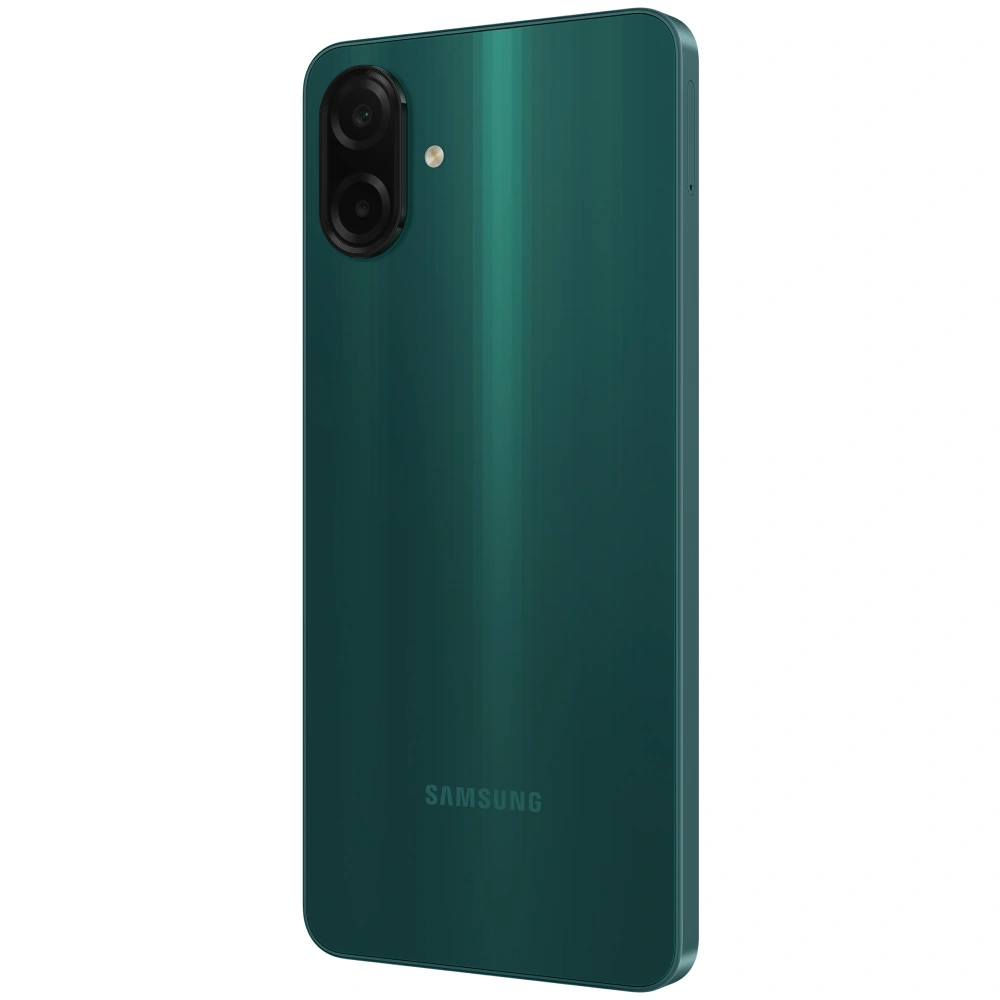 Смартфон Samsung Galaxy A07s, 4/128GB Green (SM-A077FZGGSKZ) фото