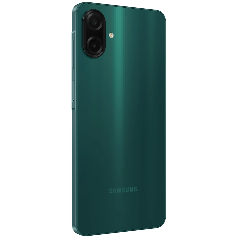 Смартфон Samsung Galaxy A07s, 4/128GB Green (SM-A077FZGGSKZ) фото
