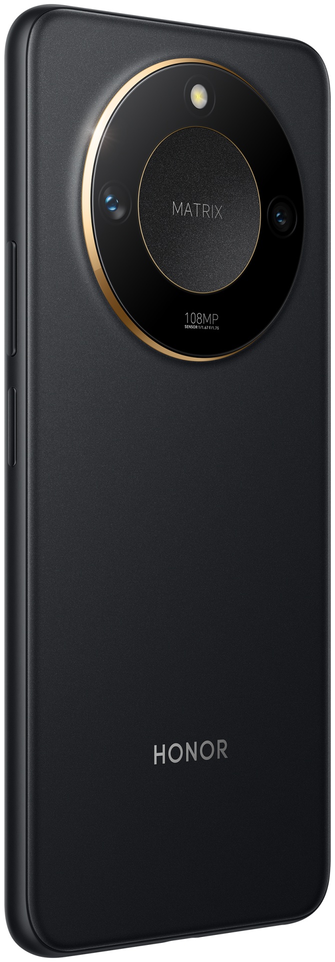 Смартфон Honor X9с Smart 8/256, Midnight Black (X9c Smart/8/256/Midnight Black) фото