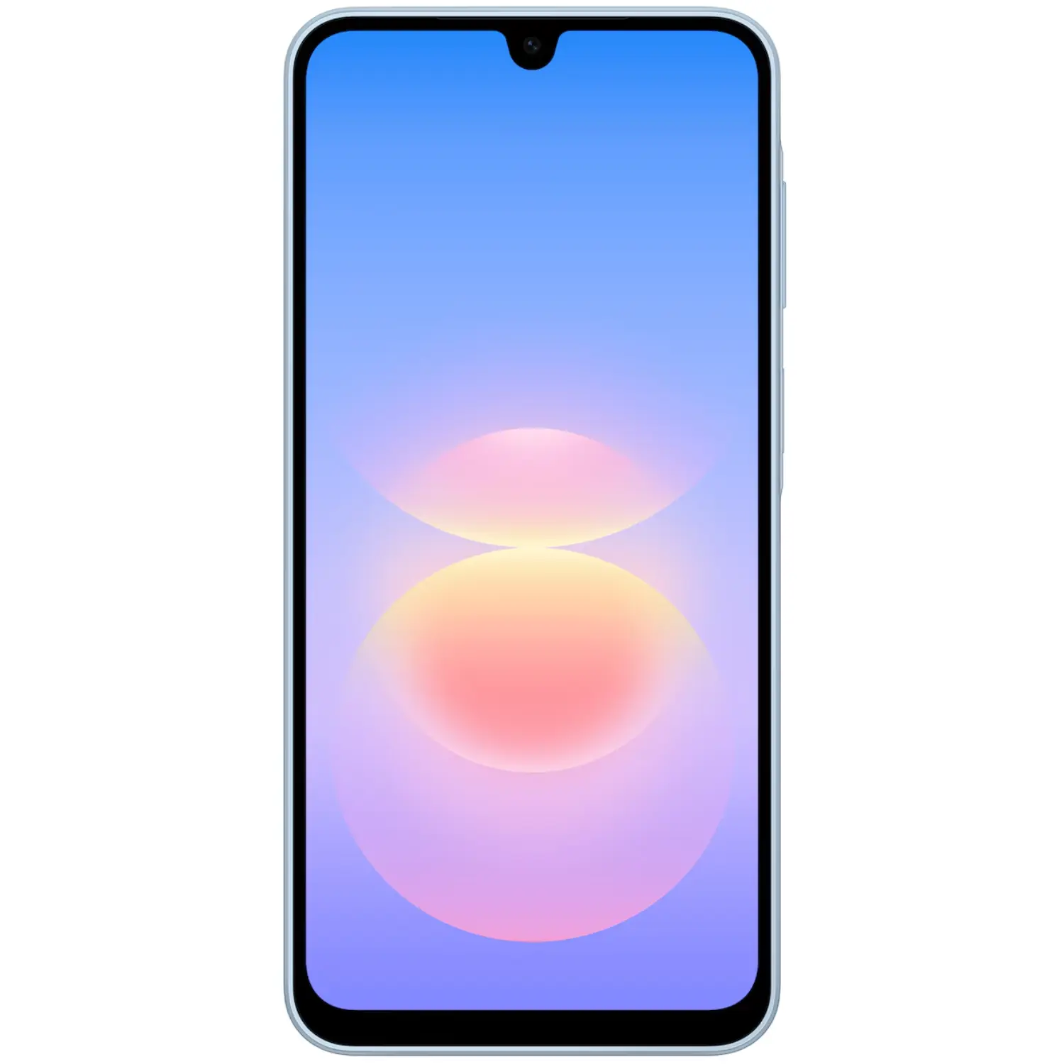 Смартфон Samsung Galaxy A18, 6/128GB, Light Blue (SM-A185FLBLSKZ) фото