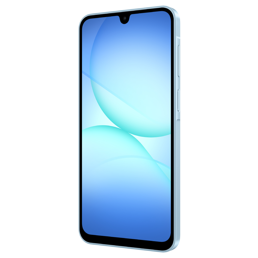 Смартфон Samsung Galaxy A17 8/256GB, Blue (SM-A175FLBOSKZ) фото