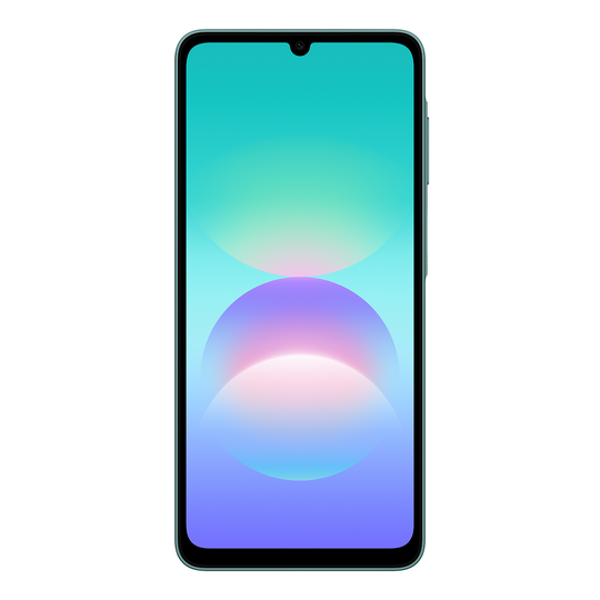 Смартфон Samsung Galaxy A08, 6/128GB Green (SM-A085FZGHSKZ) фото