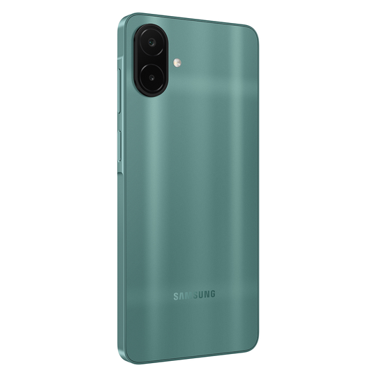 Смартфон Samsung Galaxy A08, 6/128GB Green (SM-A085FZGHSKZ) фото