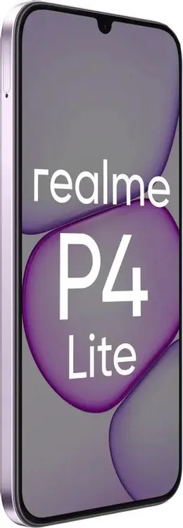 Смартфон Realme RMX5377 P4 Lite 4/64GB Purple  (6941764495531)  (6941764495548) фото
