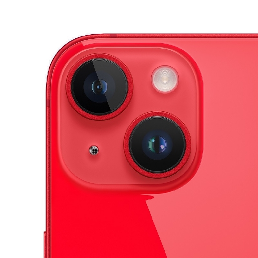 картинка Смартфон Apple iPhone 14 128GB PRODUCT RED (MPVD3RU/A) от магазина itmag.kz