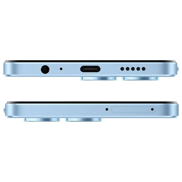 картинка Смартфон Honor X6a 4/128GB, Sky Silver (5109ATKM) от магазина itmag.kz
