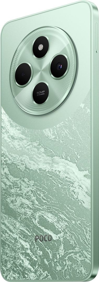 Смартфон POCO C75 (C75/8Gb/256Gb/Green) фото